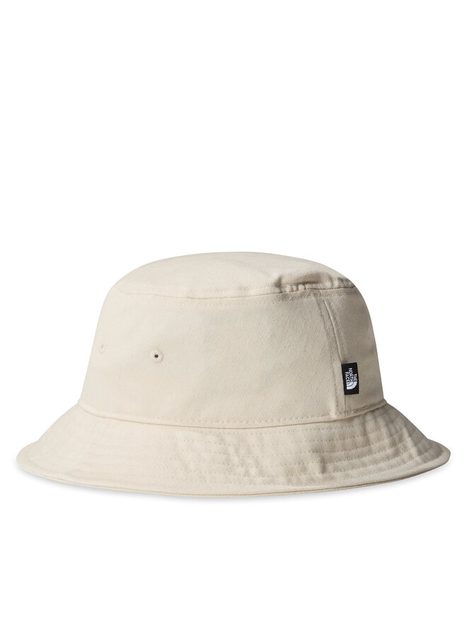 The North Face Kapelusz The North Face Norm Bucket NF0A7WHNXMO1 Écru