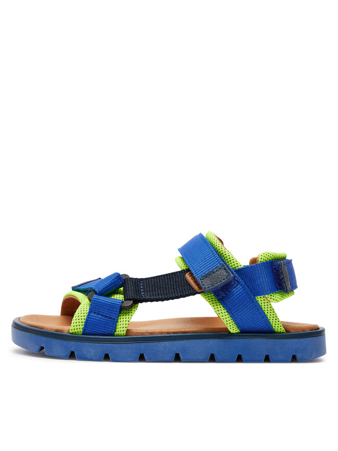 Froddo Sandale Froddo Ke Flash G3150259-3 S Plava