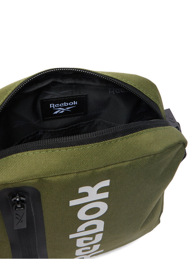 Reebok Плоска сумка Reebok WBEOHP-RBK-P-001-10 Зелений