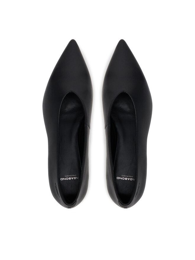 Vagabond Shoemakers Μπαλαρίνες Vagabond Shoemakers Hermine 5933-001-20 Μαύρο