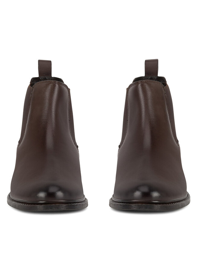 Lasocki Klassische Stiefeletten Lasocki STEFF-78 MB Braun