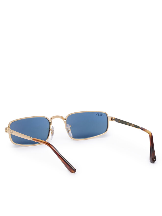 Ray-Ban Сонцезахисні окуляри Ray-Ban Asap Rocky 0RB3927 Золотий