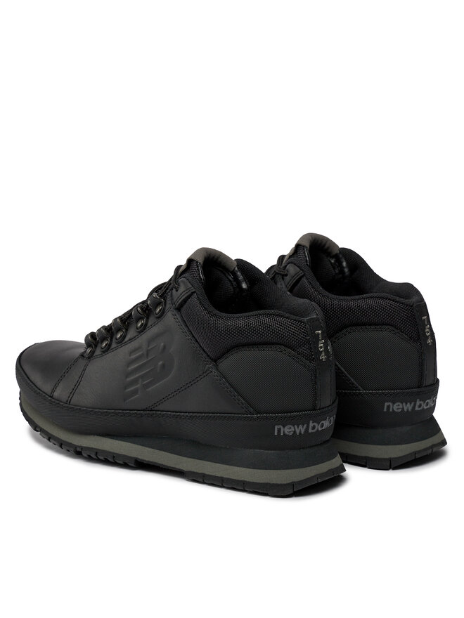 New Balance Šnurovacia obuv New Balance Classics H754LLK Čierna