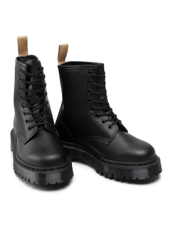Dr martens vegan jadon black clearance