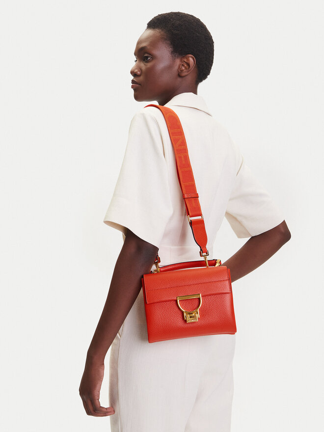 Coccinelle Bolso Coccinelle E1 ND8 55 B7 01 Naranja