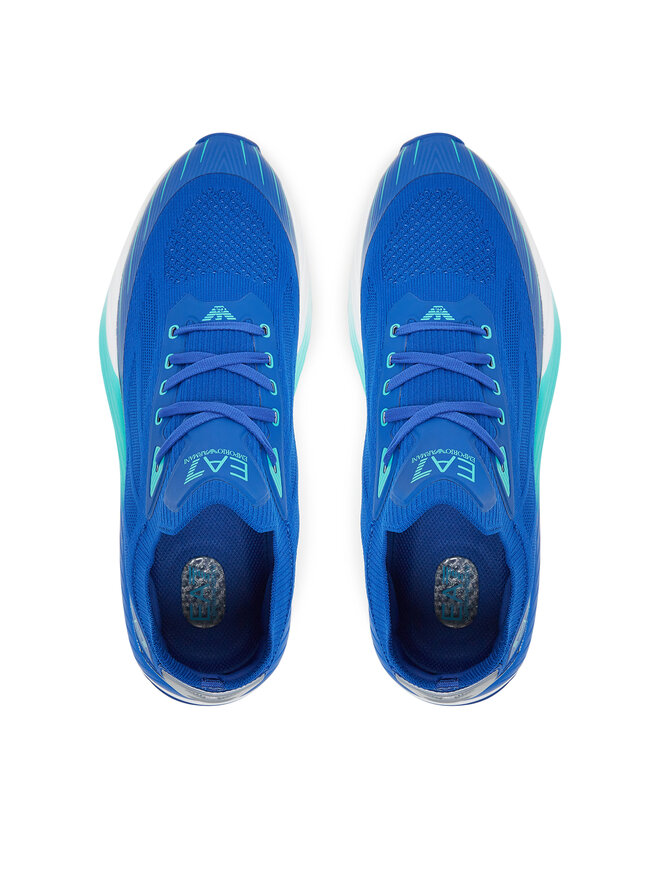 EA7 Emporio Armani Sportcipők EA7 Emporio Armani X8X176 XK377 U476 Kék