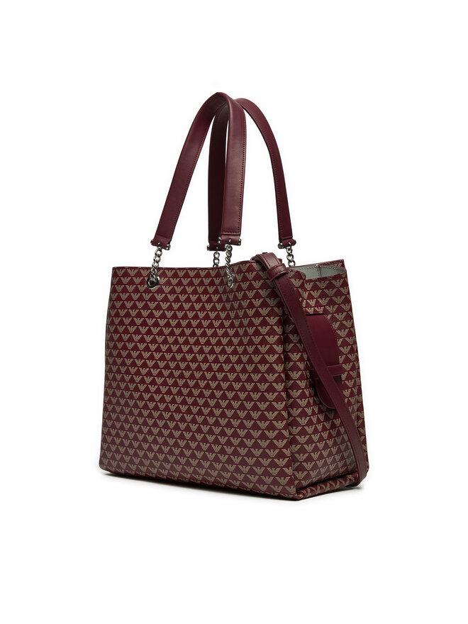 Emporio Armani Сумка Emporio Armani Y3D158 YWS0E 80801 Коричневий
