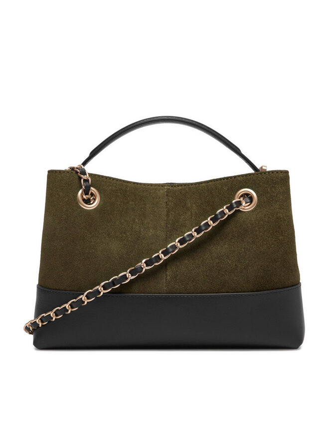 GINO ROSSI Handtasche GINO ROSSI EO-LA370-5920 Khakifarben