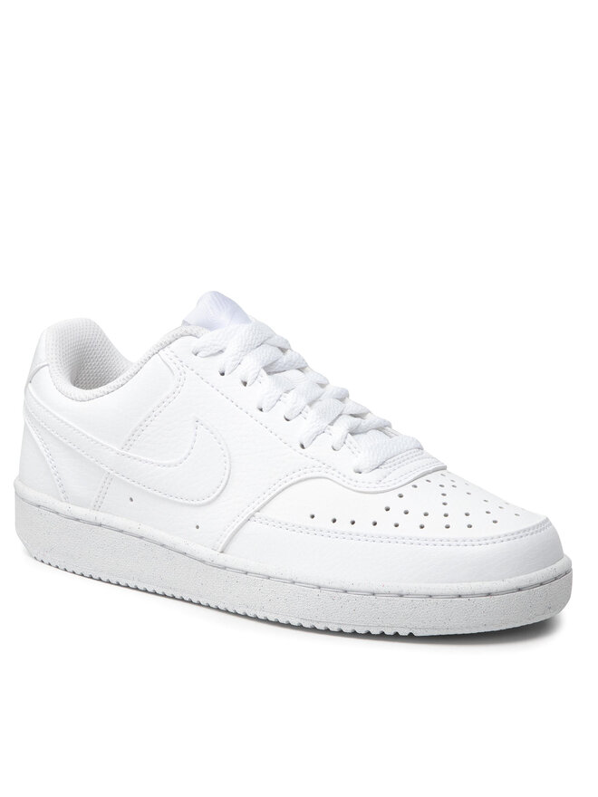 Nike Sneakersy Nike Court Vision Lo Nn DH3158 100 Bílá