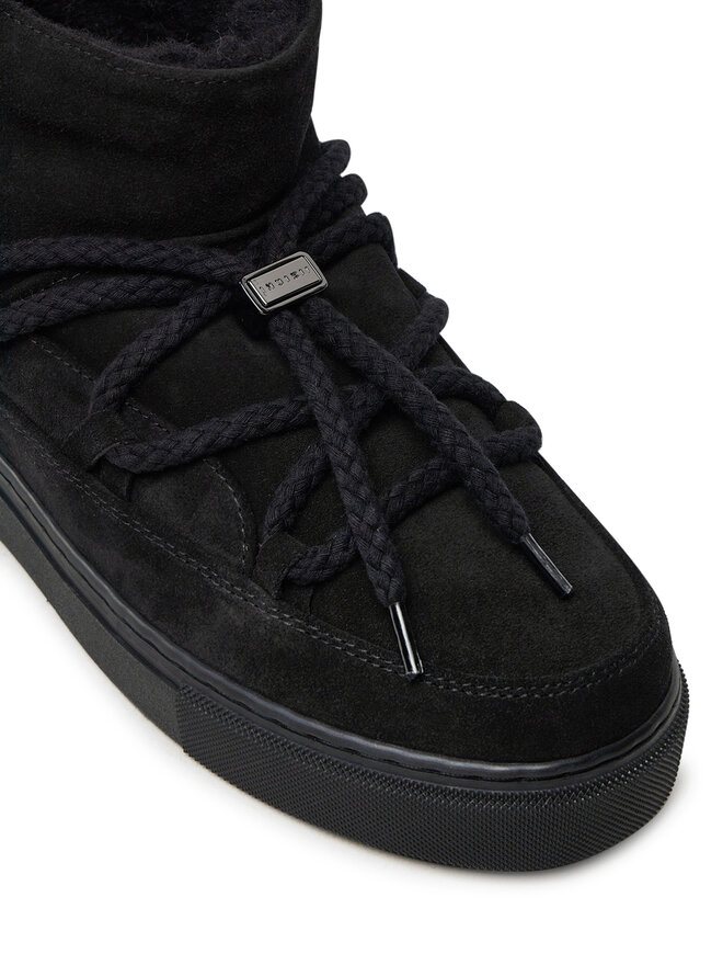 Inuikii Śniegowce Inuikii Classic Low 75202-004 Czarny