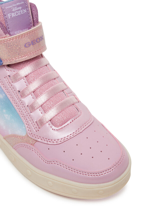 Geox Zapatillas Geox J Skylin J568WF 0ANAJ C8004 D Rosa