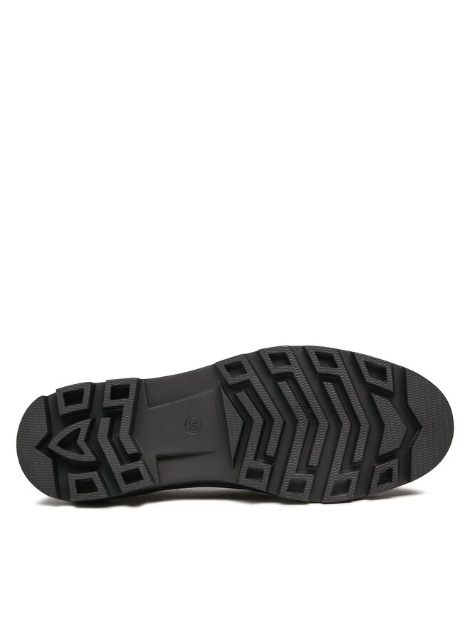Lasocki Slipper Lasocki WI23-PUSZAN-19 Schwarz