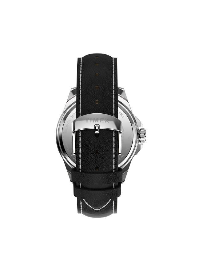 Timex Uhr Timex Essex  TW2W79800 Schwarz