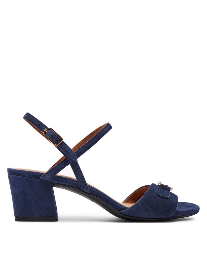 Sandali Geox D New Eraklia 50 D45RNA 00021 C4002 Blu scuro escarpe
