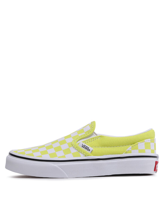 Vans Scarpe sportive Vans Classic Slip-On VN0A5KXMZUD1 Verde