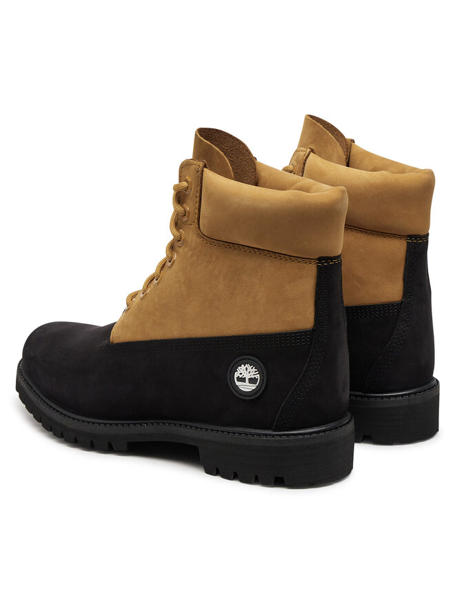 Timberland Ορειβατικά παπούτσια Timberland 6 In Premium TB0A2P6WEMJ1 Μαύρο
