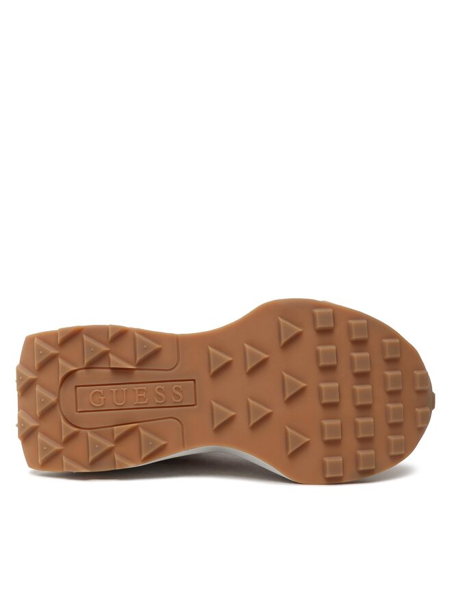 Guess Sneakersy Guess Calebb5 FL7C5B LEL12 Biela