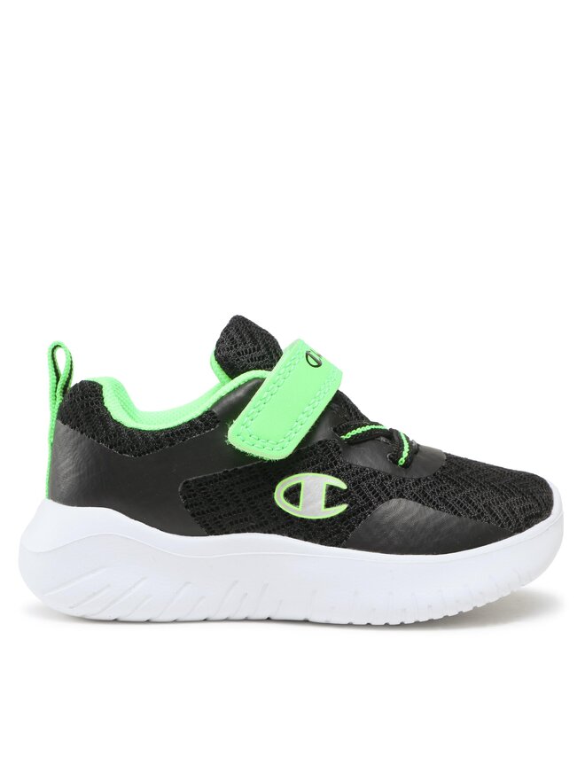 Champion Сникърси Champion Softy Evolve B Td Low Cut Shoe S32453-KK003 Черен