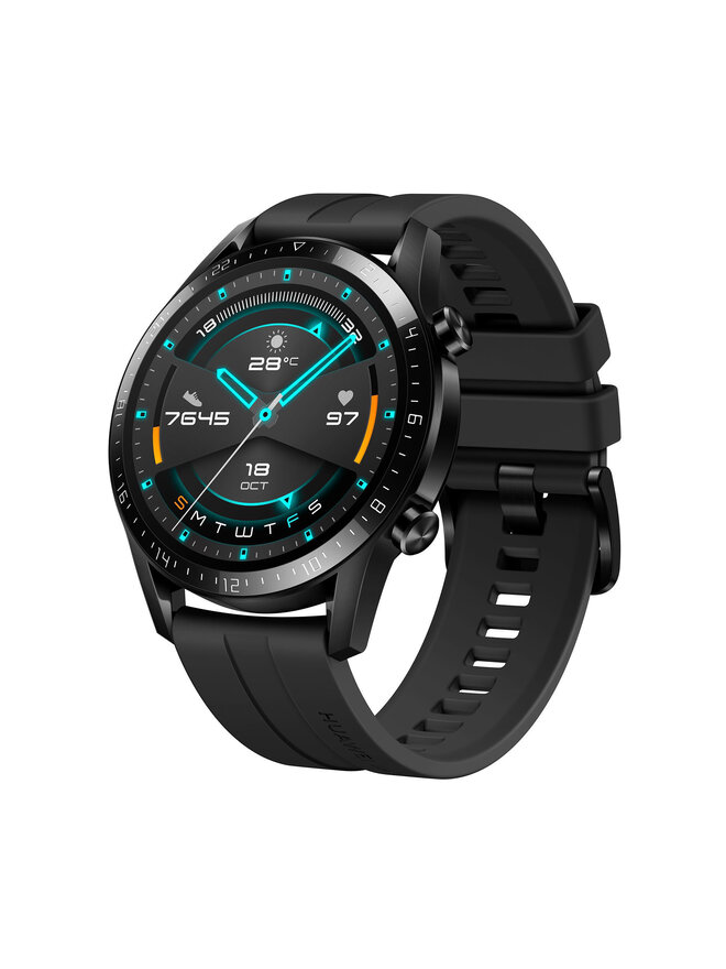 Huawei Smartwatch Huawei Watch Gt 2 LTN-B19 Черен