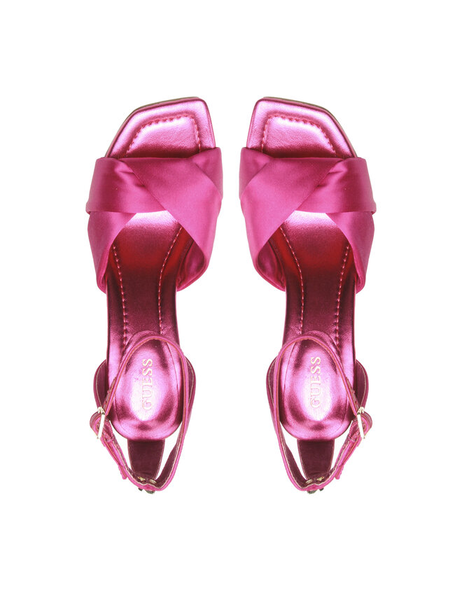 Guess Sandalias Guess Hyson2 FL6H2S SAT03 Rosa