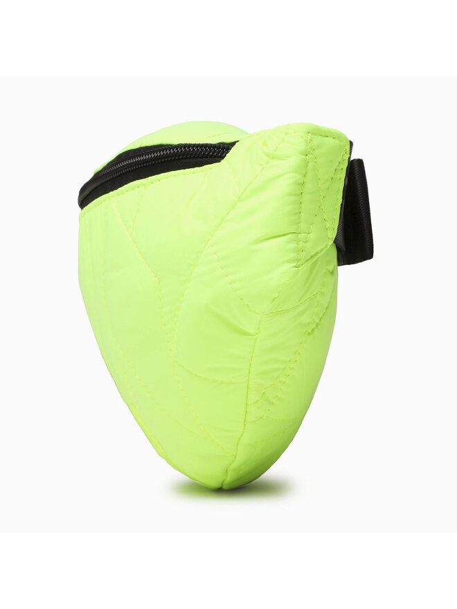 Fila Saszetka nerka Fila Beni Graphic Soft Nylon FBU0047 Zielony