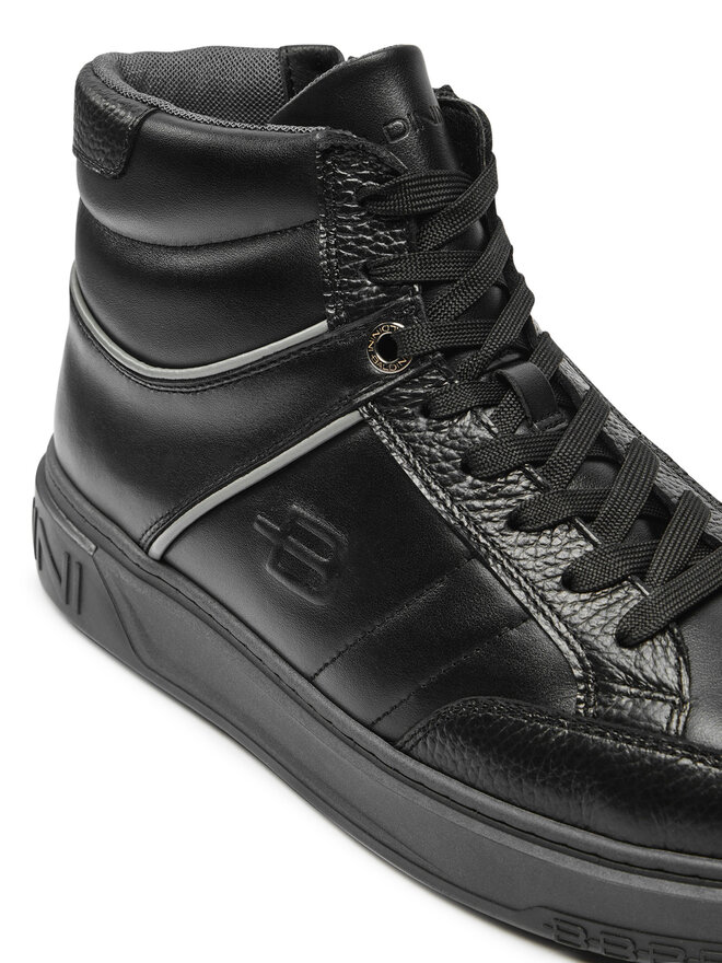 Baldinini Sneakersy Baldinini U5B821T1CEVI0000 Černá