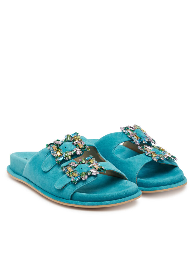 Alma En Pena Chanclas Alma En Pena V251655 Turquesa