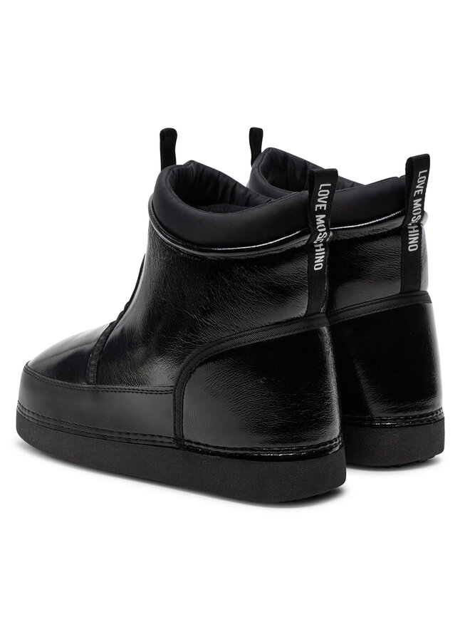 LOVE MOSCHINO Schneeschuhe LOVE MOSCHINO JA24072G1LISD000 Schwarz