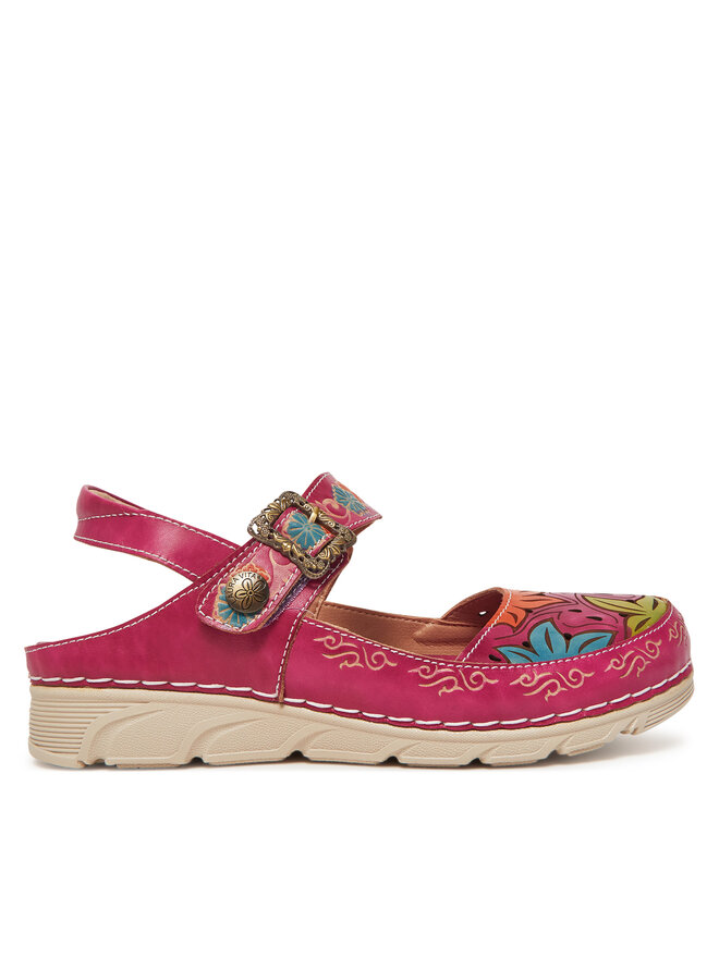 Laura Vita Sandalias Laura Vita Dorry 11 Rosa