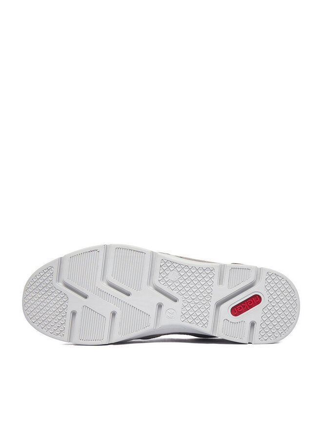 Rieker Halbschuhe Rieker CEO-16458-42 Grau