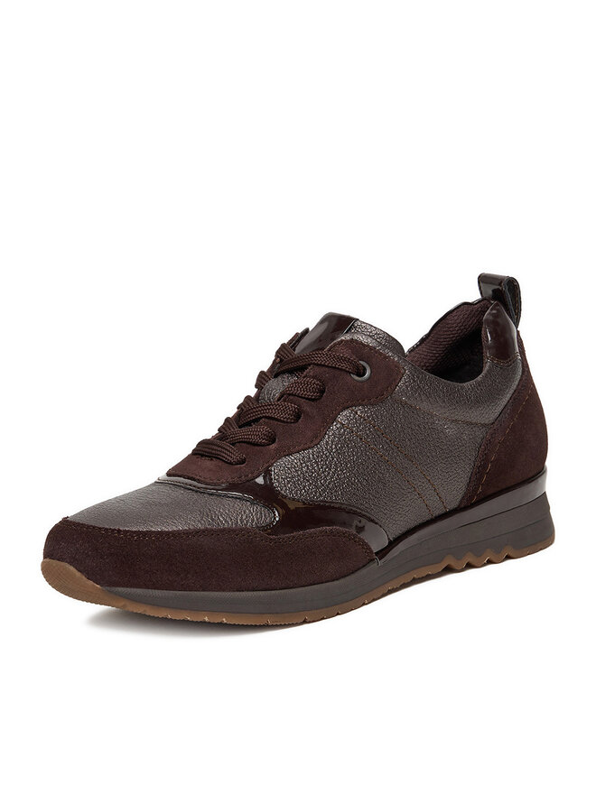 Lasocki Sneakers Lasocki CEO-WI23-GOLD-07 Braun