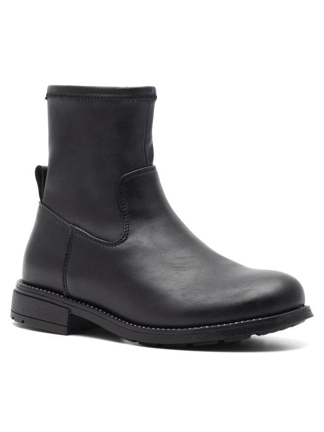 Nelli Blu Ботильйони Nelli Blu CS2920-39 Чорний