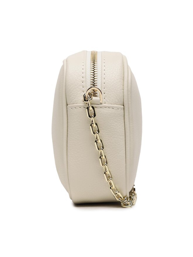 Patrizia Pepe Ročna torba Patrizia Pepe CB0071/L001-W338 Écru
