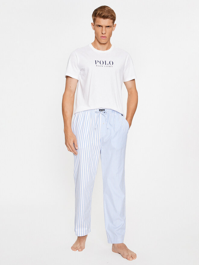 Polo Ralph Lauren Polo Ralph Lauren Pyjama 714915976002 Himmelblau Regular Fit
