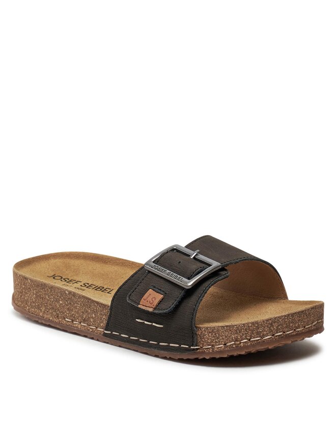 Josef Seibel Chanclas Josef Seibel Hannah 05 64905 651 150 Negro