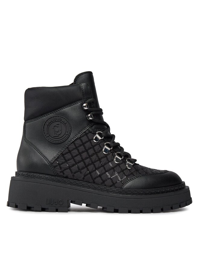 Liu Jo Botas Liu Jo Rumi 08 SF3205 TX369 Negro