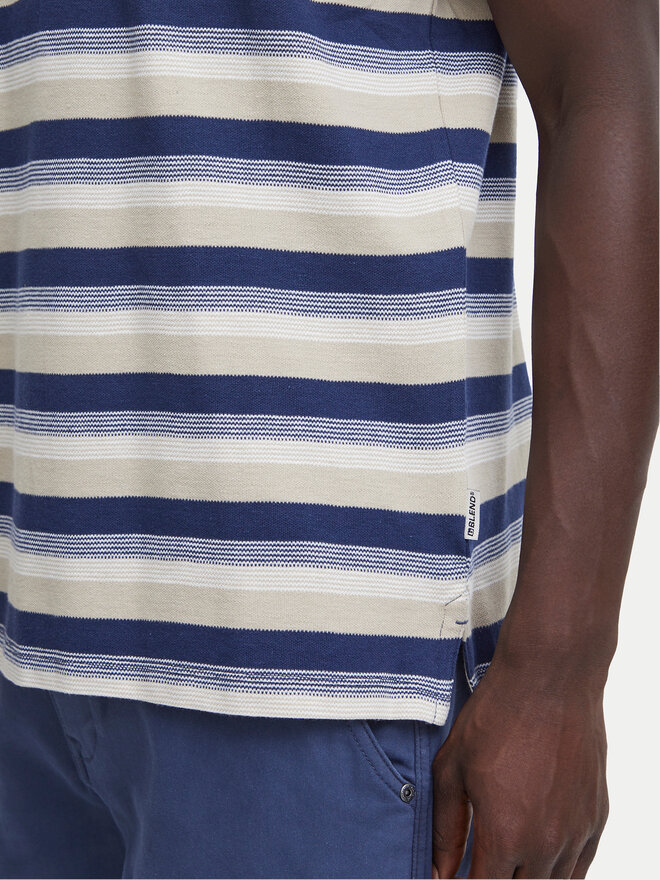 Blend Blend Polo 20716478 De color Regular Fit