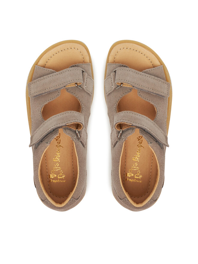 Mrugała Sandale Mrugała Flo 1305/5-80 Gri