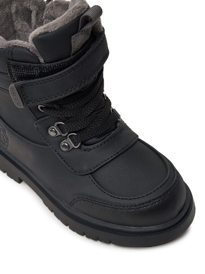Mayoral Botines planos Mayoral 44507 Negro