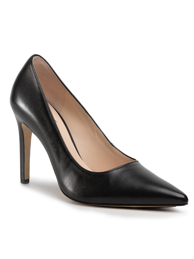 HÖGL High Heels HÖGL 0-189000 Schwarz