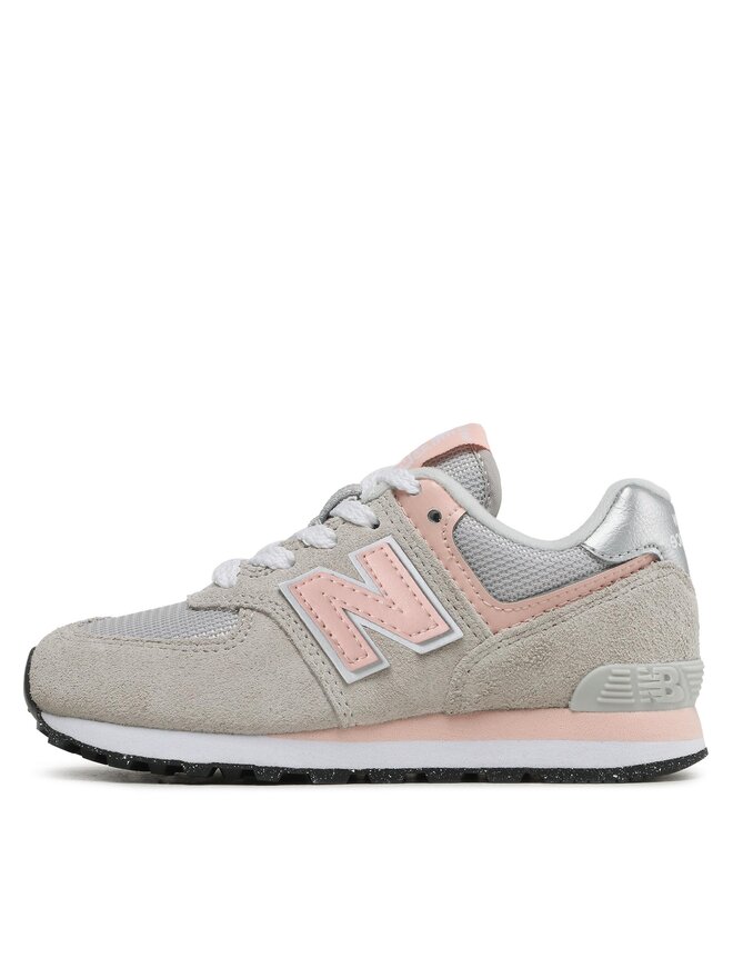 New Balance Сникърси New Balance PC574EVK Сив