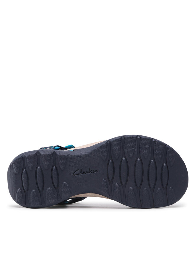 Clarks Basutės Clarks Amanda Step 261650954 Tamsiai mėlyna