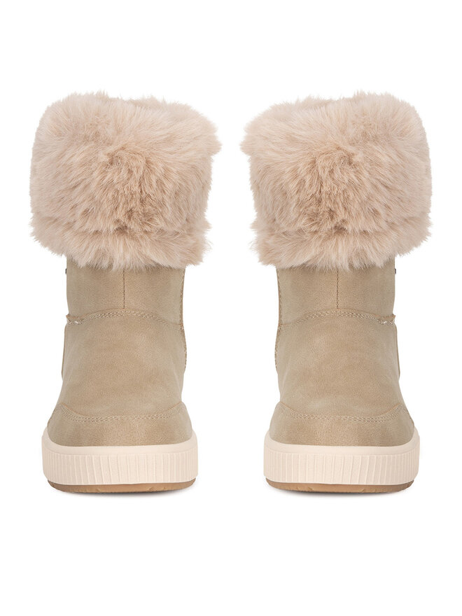 U.S. Polo Assn. Botines U.S. Polo Assn. VICKI001K/DYF1 Beis