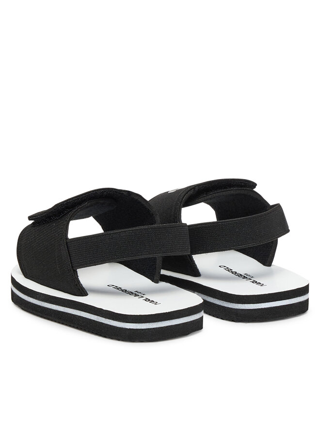 Karl Lagerfeld Kids Σανδάλια Karl Lagerfeld Kids Z30384 M Μαύρο
