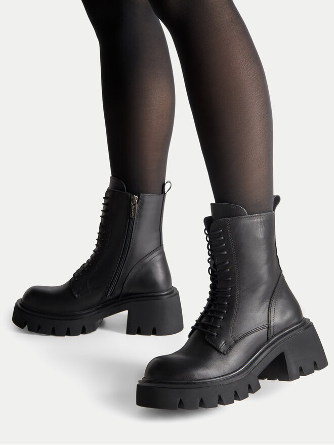 Badura Botines Badura 8099 Negro