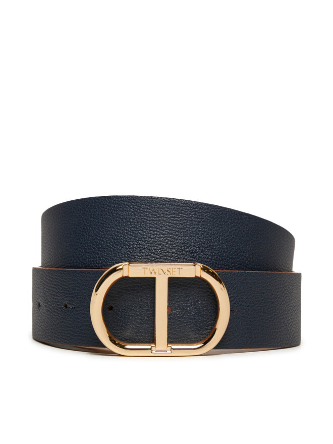 TWINSET Ζώνη Γυναικεία TWINSET Cintura 242TO5230 Καφέ