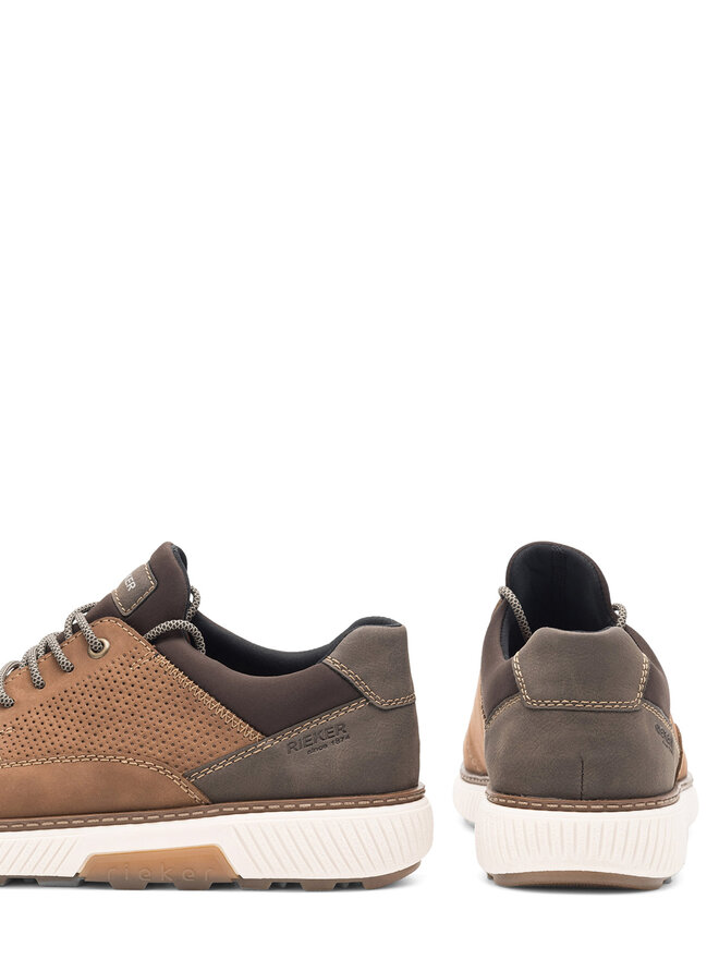Rieker Halbschuhe Rieker B3355-24 Braun