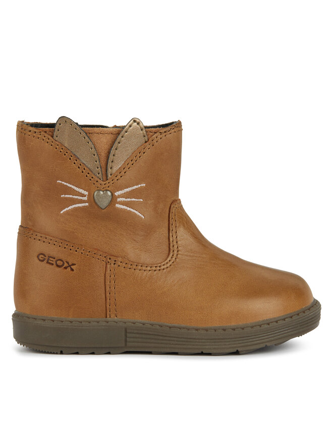 Geox Csizma Geox B Hynde Girl B362FB 0CLNF C6627 M Barna
