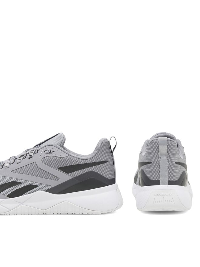 Reebok Buty na siłownię Reebok Nfx Trainer 100032889 Szary
