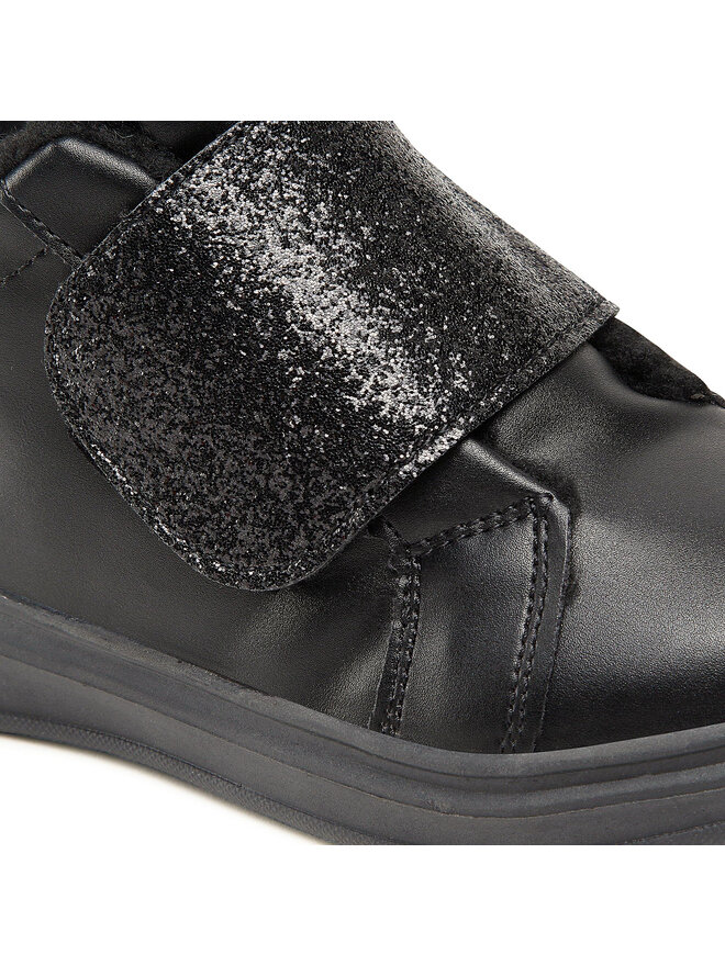 Nelli Blu Снікерcи Nelli Blu CM211220-52 Чорний